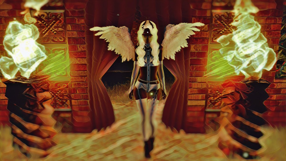 #modelmonday with the ever surprising: LegnaMorte! 🤩
She is a creator of amazing outfits 💃and one amazing DJ🎧!🔥
We are continually amazed with her talent!!🤯

<a href="/SGPhotoStudioLA/">S.G. Photo Studio</a> <a href="/3dxchat/">3DXChat</a> #3dx #3dxchatgame #3dxchatphotography #VirtualPhotography #SGPhotoStudio