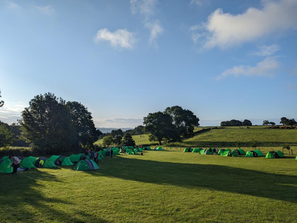 BcsDofe's tweet photo. Start of day 2 and the teams are slowly emerging. 
@BCOldham @CranmerTrust @DofENorth https://t.co/SrEtThXDcX