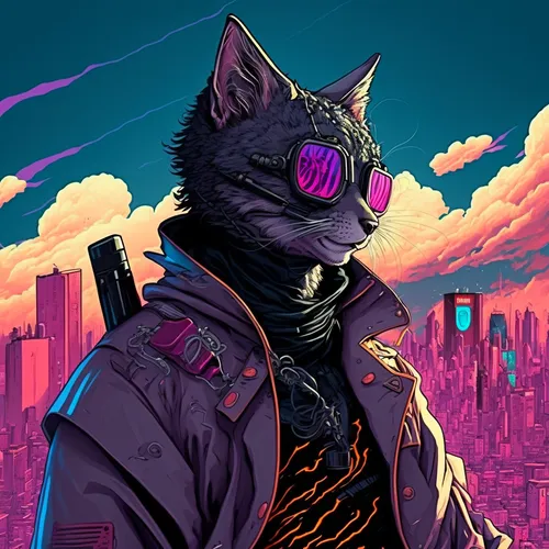 Meow MatrixXX tweet media