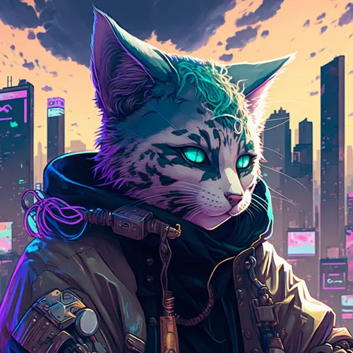 Meow MatrixXX tweet media
