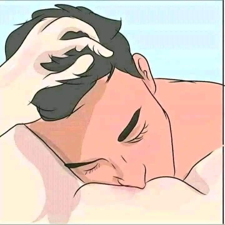 0rgasmodenoche's tweet photo. Nada más hermoso que un beso en la frente. https://t.co/5o3sbUcZXt