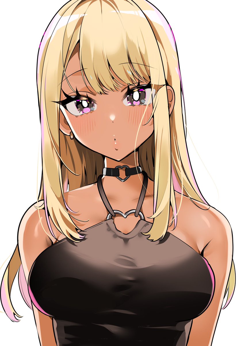 ボツった姫川さん(カラー) 