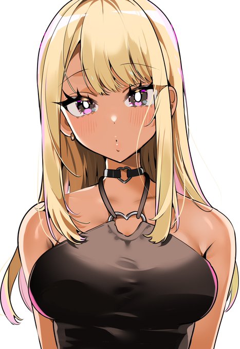 ボツった姫川さん(カラー) 