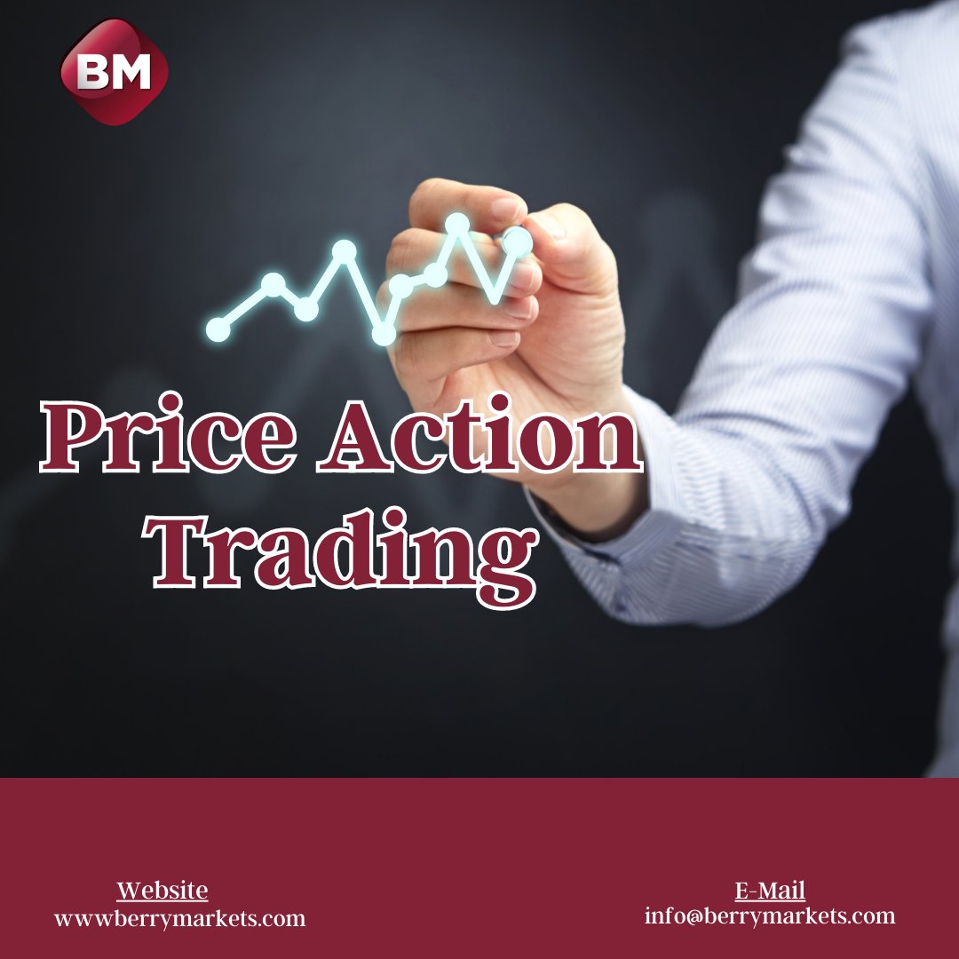 'Price action trading can be applied to various financial markets, including stocks, currencies, commodities, and cryptocurrencies'

 Visit our website: berrymarkets.com

#trading #berrymarkets #investing #forextrading #equitytrading #leverage #priceaction