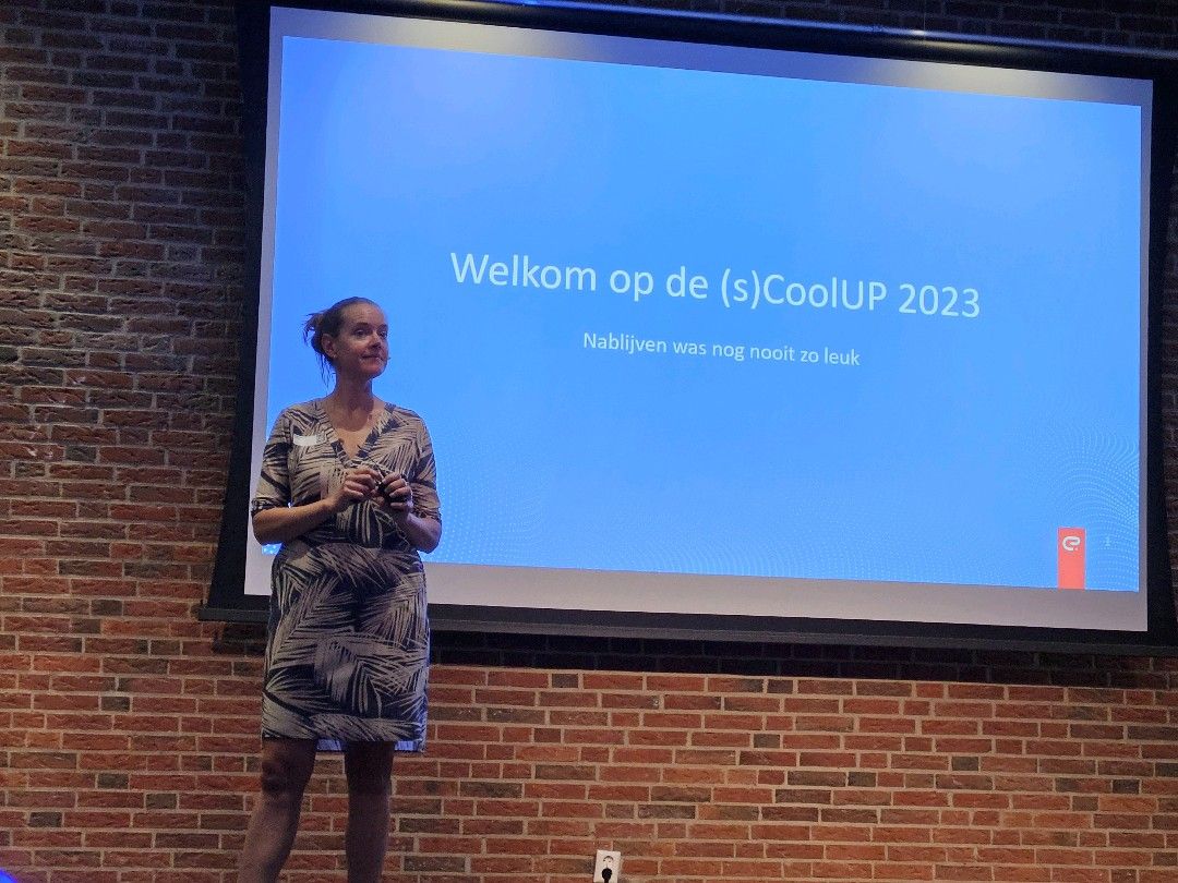 Alweer 4 weken geleden dat we jullie welkom mochten heten op de eerste CoolUp klantendag in onze nieuwe thuishaven Tech Campus De School.
Tot snel in de Makers Lab of tijdens een leerzame bijeenkomst of gewoon voor een goede kop koffie!