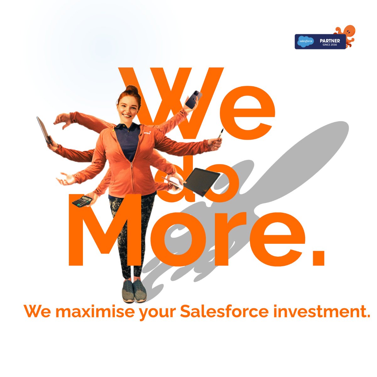 Our tailored services prioritise client relationships and offer flexibility for any organisation. We find cost-effective solutions without sacrificing quality. Let our friendly team show you how! 🤝🚀 ow.ly/xaWO50P036Z

#Salesforce #MaximizeROI #FlexibleSolutions