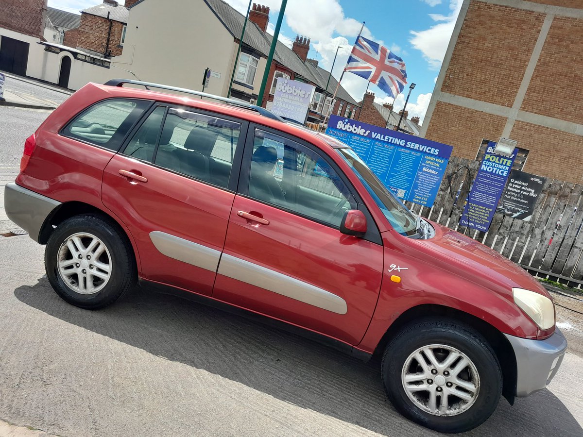 BubblesValetin1's tweet photo. 🚘✨💫BUBBLES VALETING
SERVICES REDCAR🚘✨💫
77 LORD STREET
TS10 3HR REDCAR
Please note that drive-in services are available. You don't have to necessarily book
#Bubblesredcar #Valeting #Services #Detailing #Engine #Cleaning #Steaming #Car #Handwashing #detail #Cars #interior https://t.co/9auXC8yEN5