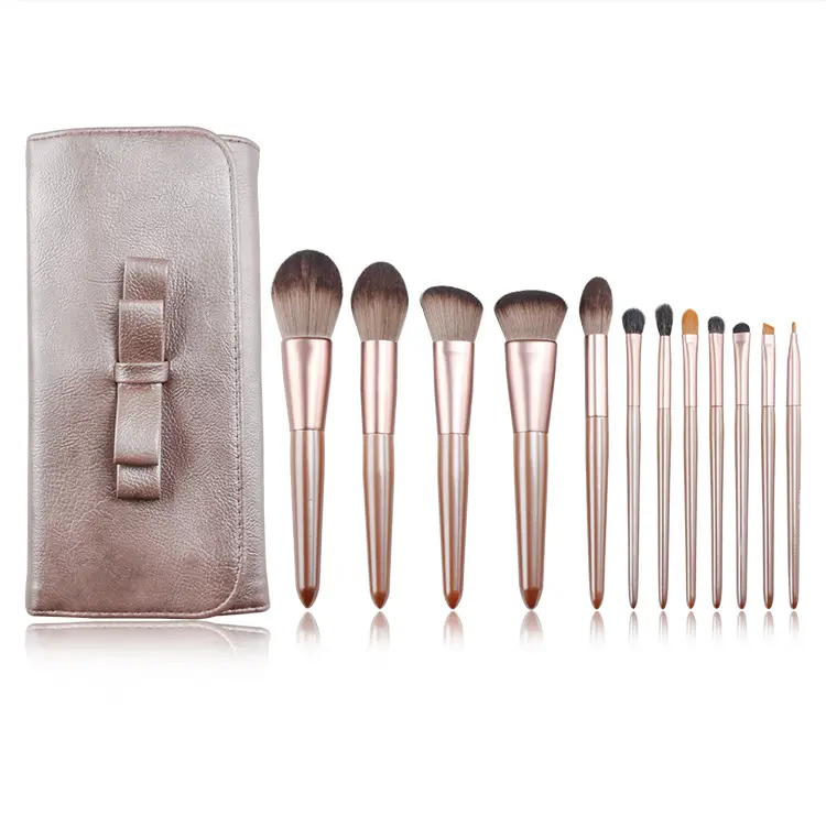 Tapered fancy makeup brushes set
#makeupbrush #cosmetics #manufacturer #costmization