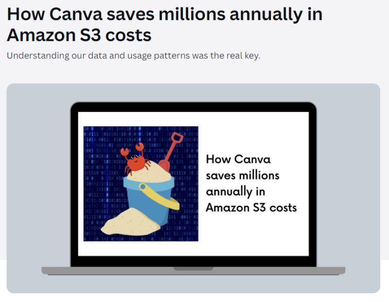 Dr. Milan Milanović on Twitter "𝗛𝗼𝘄 𝗖𝗮𝗻𝘃𝗮 𝘀𝗮𝘃𝗲𝘀 𝗺𝗶𝗹𝗹𝗶𝗼𝗻𝘀 𝗮𝗻𝗻𝘂𝗮𝗹𝗹𝘆 𝗶𝗻