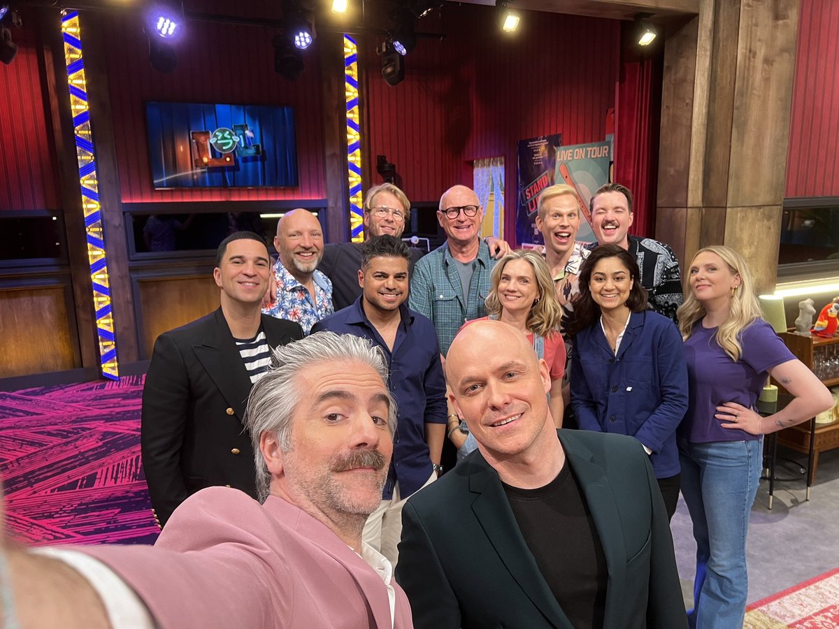 primevideonl's tweet image. "Een betere cast dan LOL: Last One Laughing seizoen 1 bestaat nie... 😱"

(upload foto)

JAA! Seizoen 2 van LOL: Last One Laughing komt eraan! Wie denk jij dat er gaat winnen?

#LastOneLaughingNL #seizoen2