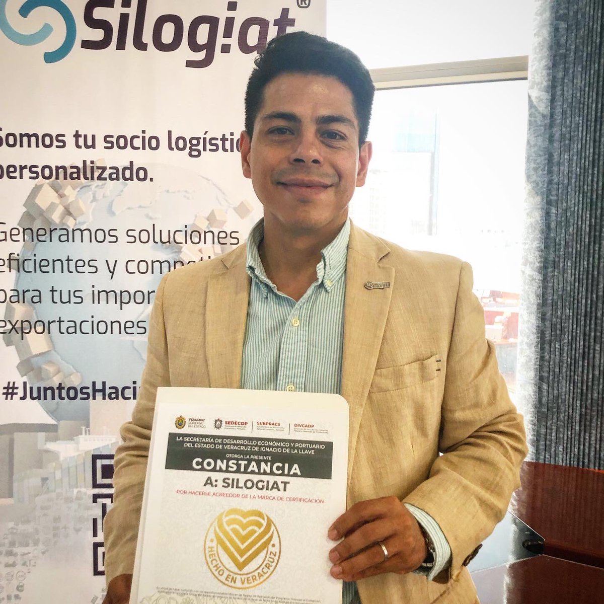 Silogiat® tweet media
