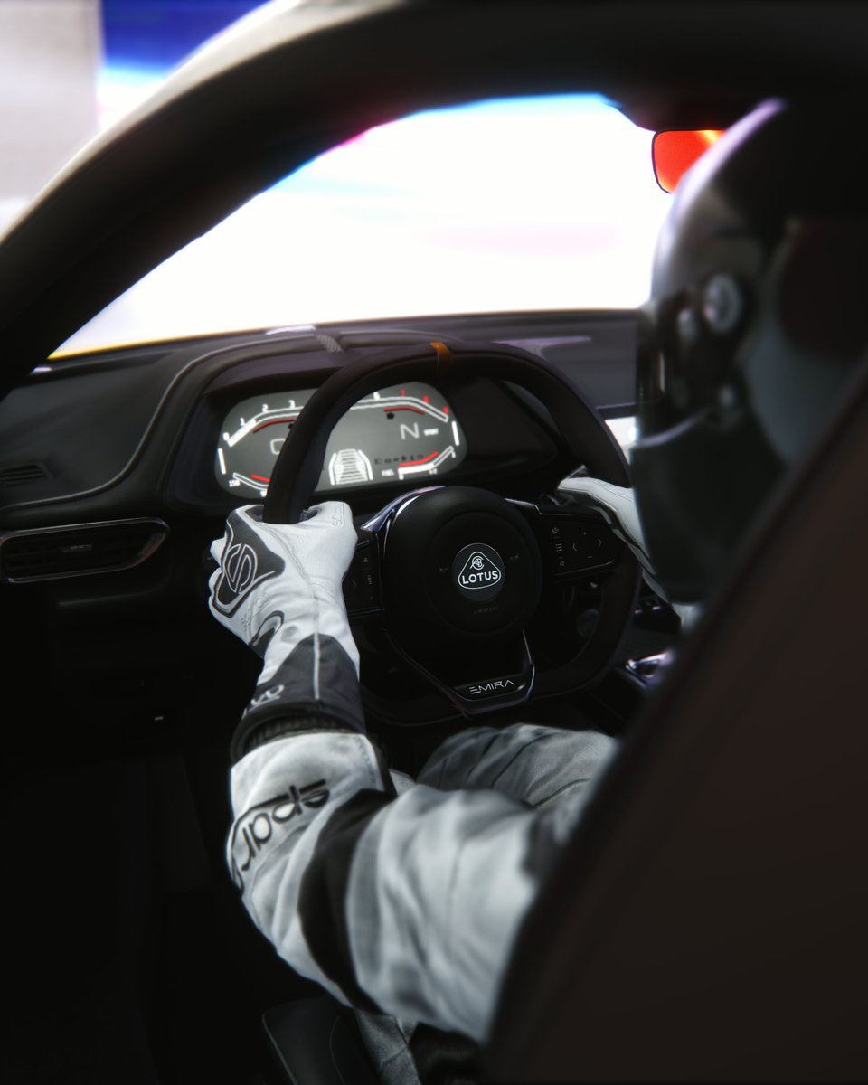 VAEIGIS's tweet photo. Crafted to perfection, the Lotus Emira boasts a lightweight design with its aluminum chassis, ensuring impeccable handling and responsiveness on every twist and turn. #LightweightPerformance #TrackReady #AssettoCorsa #VPRetweet  #VPRT #VirtualPhotography #VGPUnite https://t.co/ZgqgT25gIK