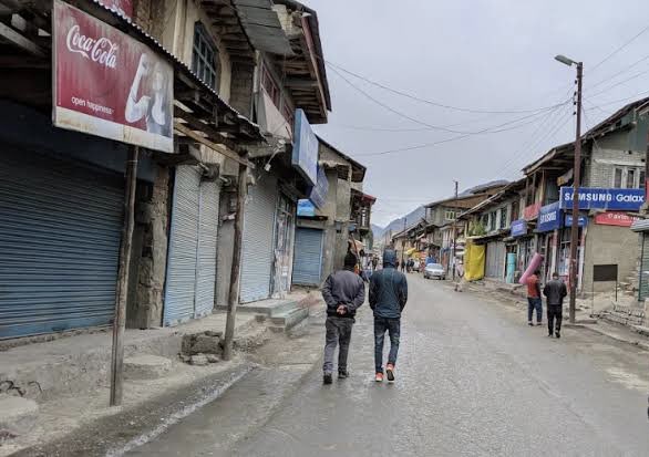 Complete <a href="/shutdown/">遮断</a> in demand of <a href="/District/">Gladstone in DC</a> status observed in <a href="/Drass/">drass</a> Town