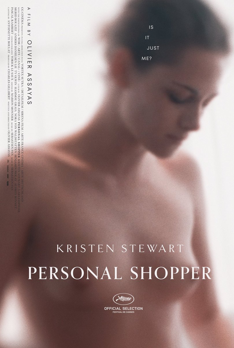MatthewAMullins's tweet image. Alternative Poster for Personal Shopper (2016)
By Aleks Phoenix    @AleksPhoenix
instagram.com/aleks_phoenix
posterspy.com/author/aleksph…
#PersonalShopper #AlternativePoster #AleksPhoenix