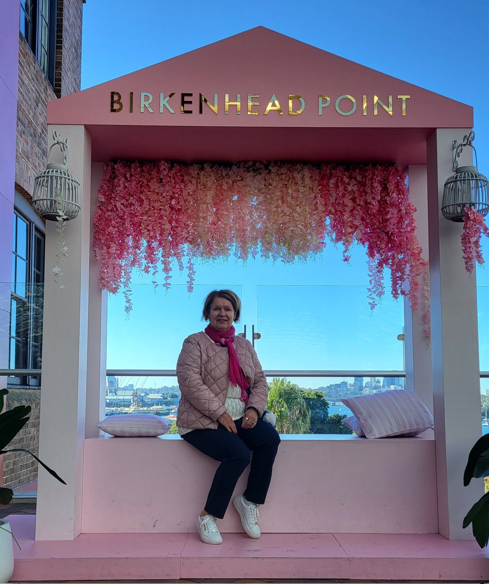 Thank you <a href="/IMIAtweets/">IMIA</a> and <a href="/TheInstituteDH/">Australasian Institute of Digital Health (AIDH)</a> There is life after wellorganized  <a href="/MedInfo23/">MedInfo 2023</a> for sure and a lot to see <a href="/cityofsydney/">City of Sydney</a>  Could't get tickets to Aida <a href="/sydneyopera/">Sydney Opera</a> so shopping @birkenheadpoint was a must. <a href="/iahsi_imia/">iahsi_imia</a> @tiha_uef @uef_stj <a href="/UniEastFinland/">University of Eastern Finland</a>