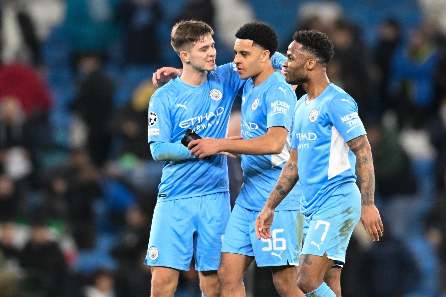 City Chief on Twitter "Man City have turned down 2 bids in the region