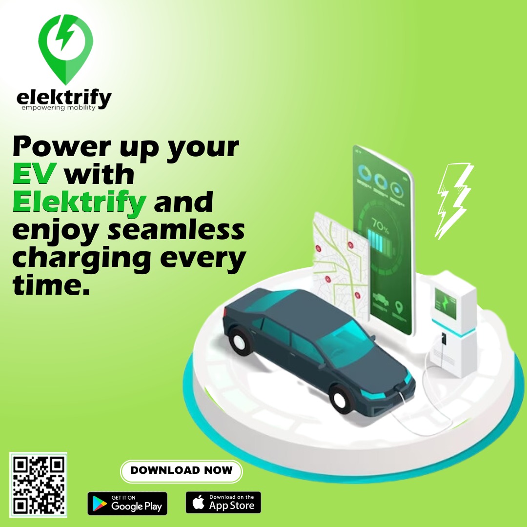 ElektrifyApp's tweet photo. Power up your EV with Elektrify and enjoy seamless charging every time.
.
Elektrify - . Download Android App: https://t.co/k4DnIkOk8d 
Website: https://t.co/Nd2K8M8atL
 .
 #Elektrify #EVChargingStation #ElectricVehicleChargingStation #EVChargingPoint #EVCharging #EVChargingApp https://t.co/NBdejiYqQg