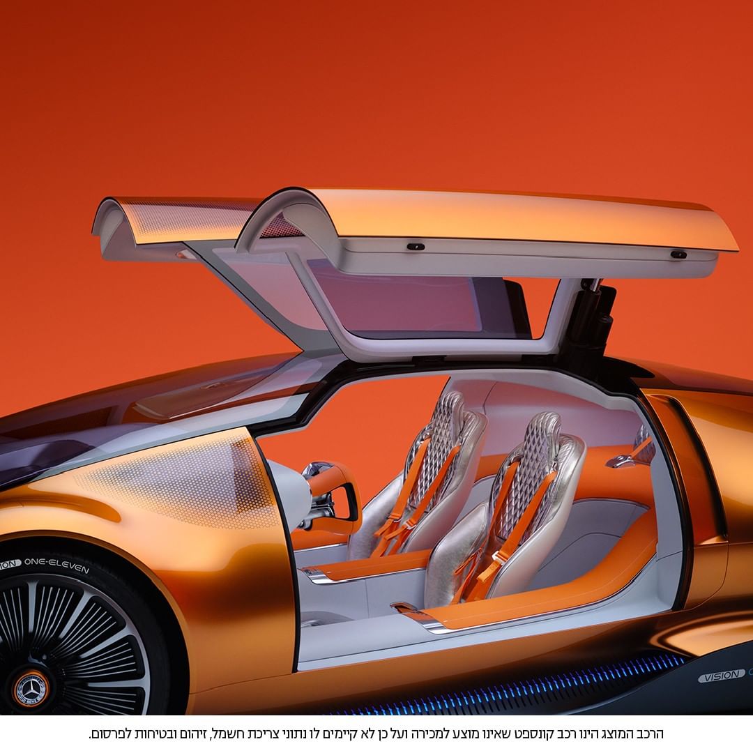 MercedesBenz_IL's tweet photo. Welcome to the future of automotive excellence.
The electrifying Mercedes-Benz Vision One-Eleven.

#MercedesBenz #VisionOneEleven #C111 https://t.co/UkwF8EfYNE