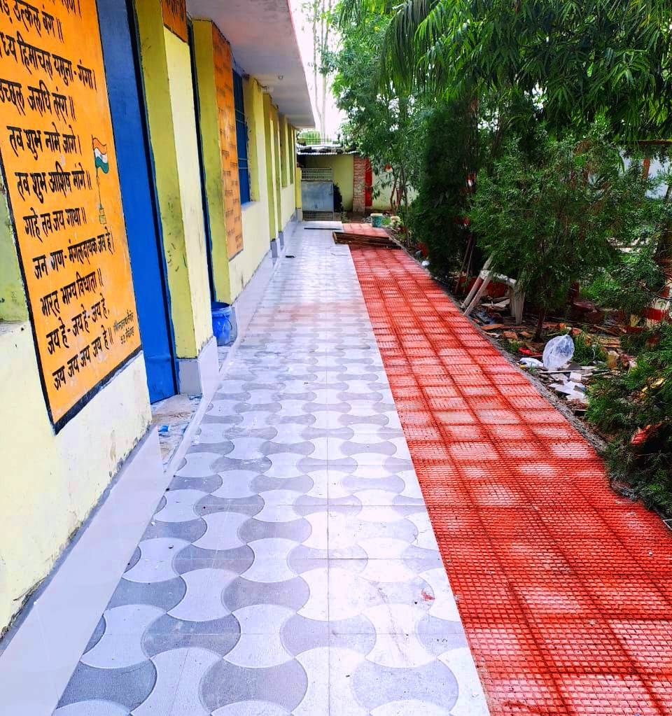 कस्तूरबा गांधी आवासीय बालिका विद्यालय गुढ़ा  जालौन में कायाकल्प के अंतर्गत कक्षा कक्ष  हॉस्टल ,किचिन एवं बाथरूम में टाइलीकरण तथा ब्रांडिंग एवं पेंटिंग कार्य कराकर आकर्षक बनाया गया। 
<a href="/UPGovt/">Government of UP</a> <a href="/ChiefSecyUP/">S.P. Goyal, Chief Secretary, GoUP</a> <a href="/myogioffice/">Yogi Adityanath Office</a> <a href="/ShishirGoUP/">Shishir🇮🇳</a>