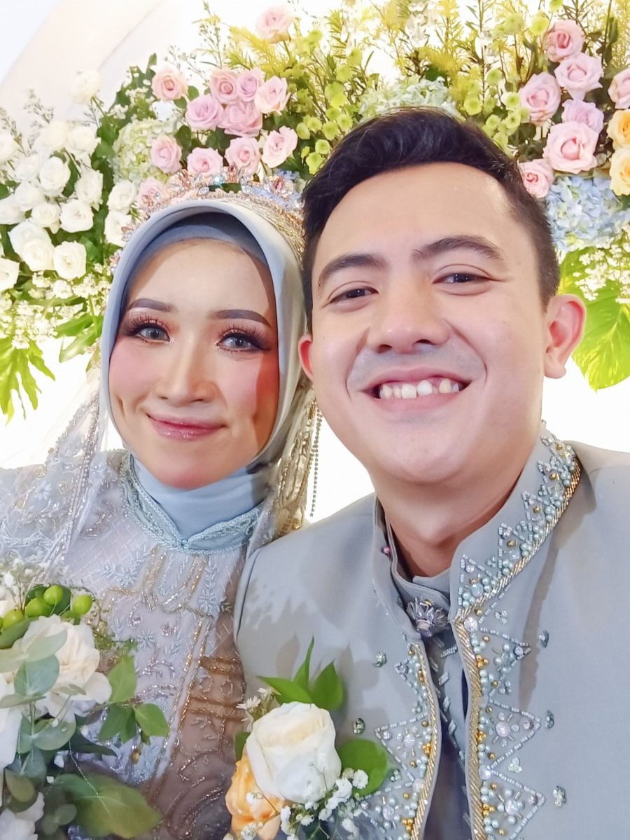 nilasylvi_'s tweet photo. Memasuki fase kalau ada yang nanya "jadi, kapan?" udah ngga bingung lagi gimana jawabnya, ehe~ https://t.co/gjbyPooR48