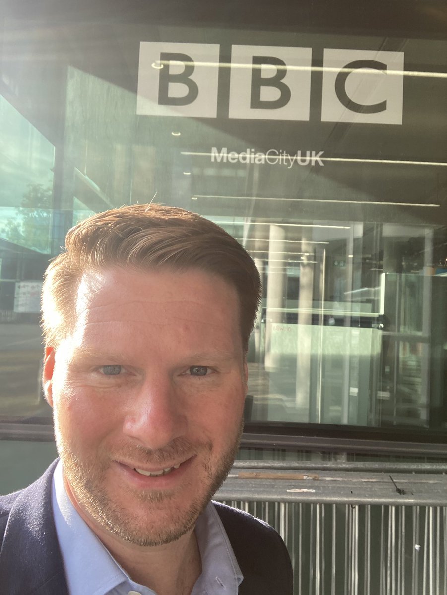 RobPBurley's tweet photo. Really excited to be in Manchester this morning for @MDUK_News to talk to @BBCBreakfast about  @ChangingPlaceUK toilets and why their provision is so vital to some of our community https://t.co/yOhoLLkKdG
