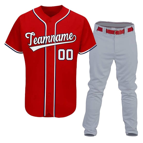 Baseball uniforms with reasonable prices are available for your teams and shops.

 #Baseball #sportswears #apperal #tracksuit #joggersuit #fleecehoodie #pulloversweater #tshirtshop #joggersuit #joggerpants #clothingbrand #clothingline #baseball #AmericanFootballUniforms