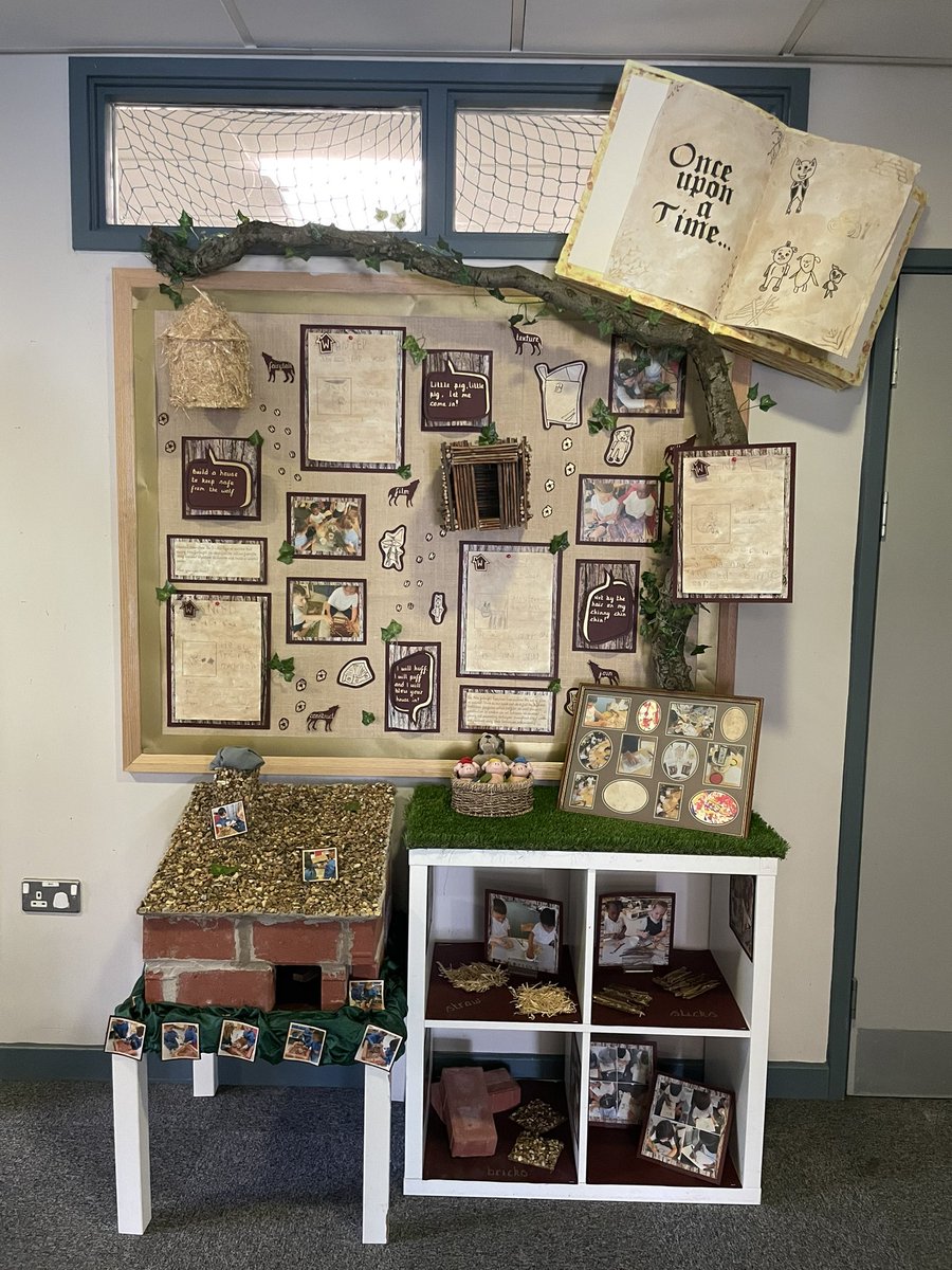 Foxfield EYFS Chestnut tweet media