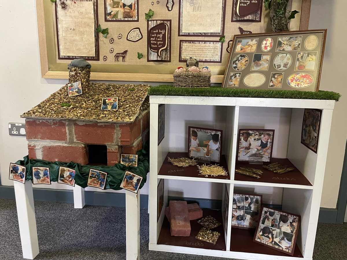 Foxfield EYFS Chestnut tweet media