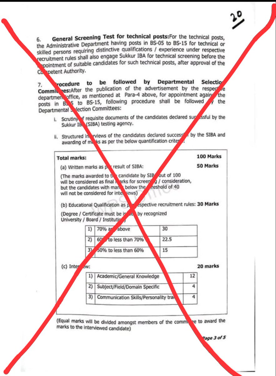 HussainWahabCh1's tweet photo. #TopToBottomMeritList
@sardarshah1
@CMSindh 
@BBhuttoZardari 
We reject this injust policy and want the selection of candidates from #TopToBottomMeritList https://t.co/uO7ixa4f7F