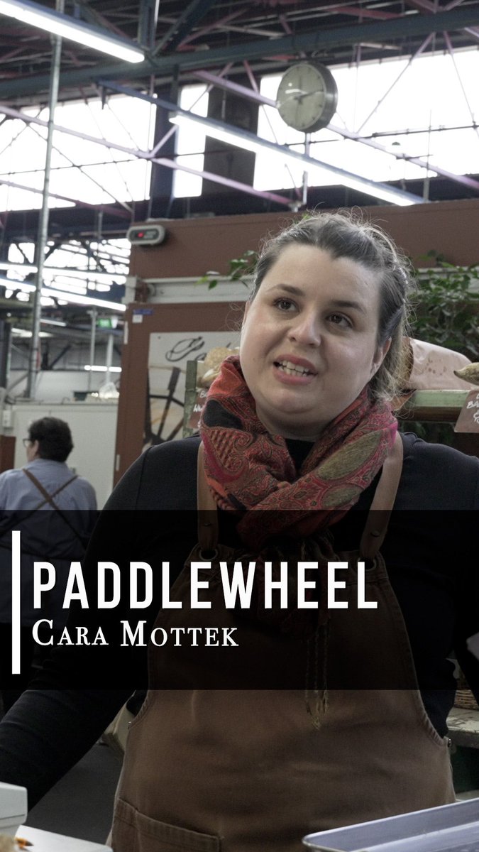 Female owned and operated, Paddlewheel specialise in small and local growers and take pride in knowing where their produce comes from and how it's grown. 🔗See Cara’s full video here:  bit.ly/3NPZ7If