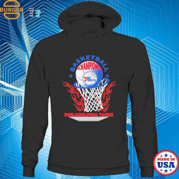 Philadelphia 76ers Basketball Champions Fire Logo 2023 Shirt
BUY IT NOW : https://t.co/PuaBGtRlBy https://t.co/Gn6CJf2qOw