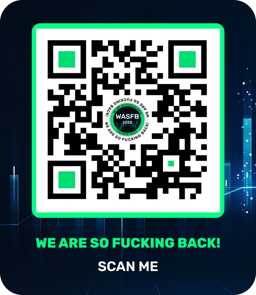wasfbcoin's tweet photo. @MattLosquadro @rektfoodfarmer $WASFB https://t.co/pIVXUP2Rwc