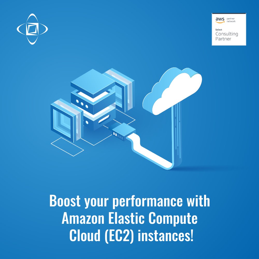 Codelattice's tweet image. Unleash the power of AWS EC2!

Launch virtual servers in minutes with scalable computing capacity. Whether you need powerful CPUs, high memory, or GPU instances, AWS EC2 has got you covered! 

Reach out to know more at support@codelattice.com

#AWS #CloudComputing #AmazonEC2