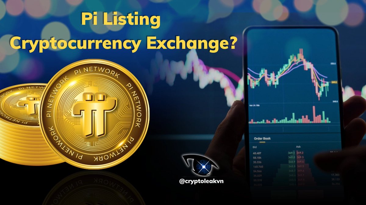 🔥10 Reasons Why Exchanges Want to List Pi Network🔥 1. Development  potential: Pi Network is a new cryptocurrency project with great  development potential. Exchanges may want to list Pi Network to attract