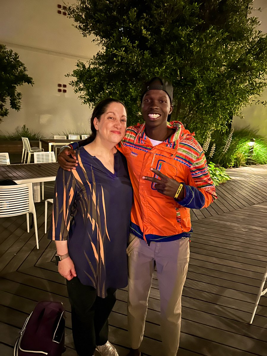 OgikGeorge's tweet photo. Thank you very much all the @UgandaLacrosse supporters we love you so much! https://t.co/1GmDS4dOgm