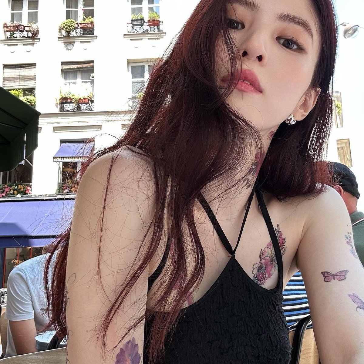 iconickdramas's tweet photo. HAN SOHEE? 🥵 https://t.co/FPjbAFzwul