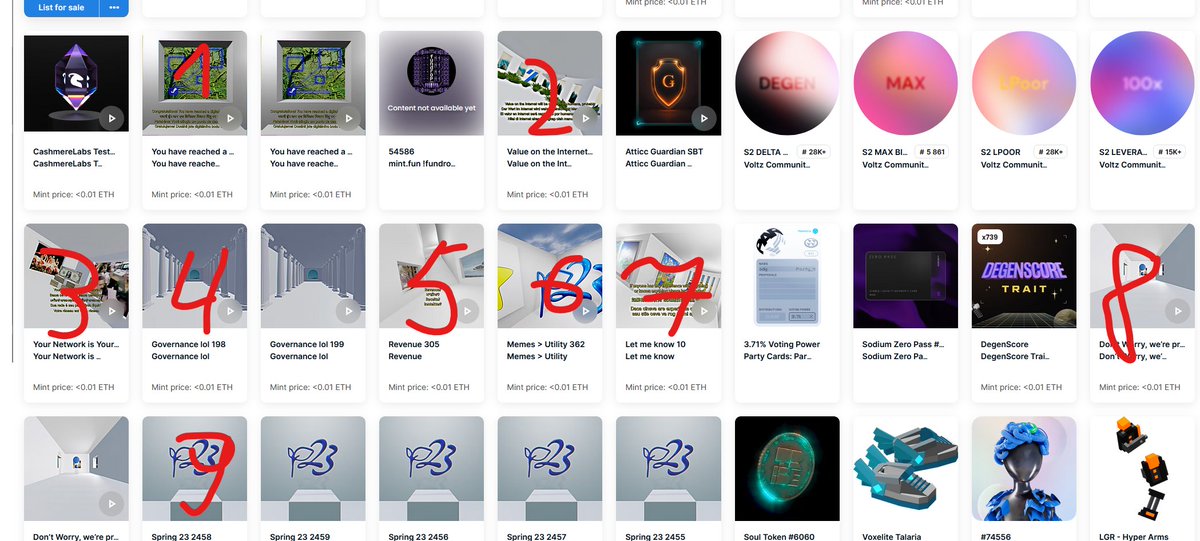 asdzx_x's tweet photo. @seedclub yo guys, I think you messed up with your nft, I have all 9 from the collection. Why did you make your book the 9th NFT!? https://t.co/m2cs9DjRtG