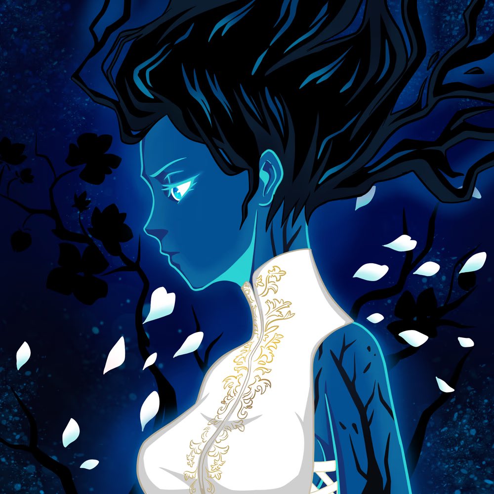 GM 🦁 GM

#NFTJungle #NFTCommunity here is a legendary #NFT from our friends <a href="/ItsukiNFT/">Itsuki | Changing world with NFT</a> &amp; the a spirit of the 🌴🌴

Proudly part of the Jungle collection 

Keep Safe, Keep Well &amp; Stay Roarsome 
😎🦁🍼🦁🦍🐘🌸💜