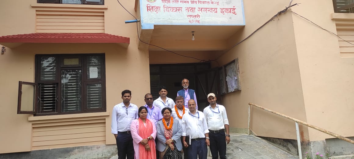 Bodebarsain Municipality of Saptari became the 1st Literate Municipality of Madhesh Province.
<a href="/FCDOEducation/">FCDO Girls’ Education</a> supported PIN's #Aarambha project worked closely with #CEHRD in strengthening palika's #GIEN.
We feel proud to be part of the process. Now, the palika has 95.23% literacy.