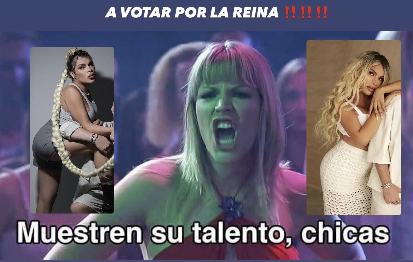 dafesq99's tweet photo. #LaCasaDeLosFamososMx
Mi momento a llegado, A VOTAR POR LA DUEÑA DE LA CASA, mi Wendy ❕ https://t.co/dfj8ZBXm5G