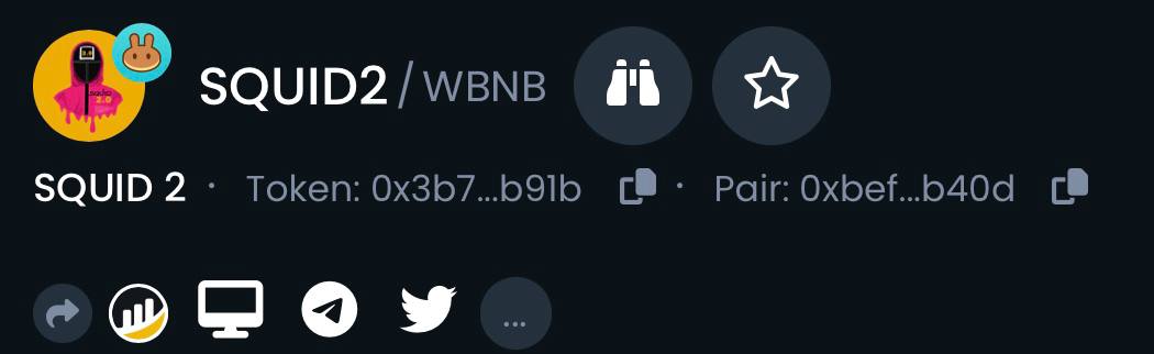 Squid 2.0 🦑 #Squid2 tweet media