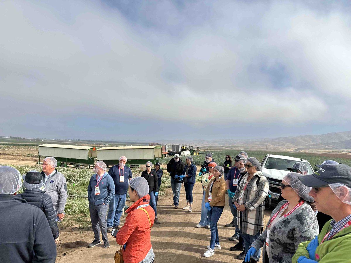 Organic Produce Summit tweet media