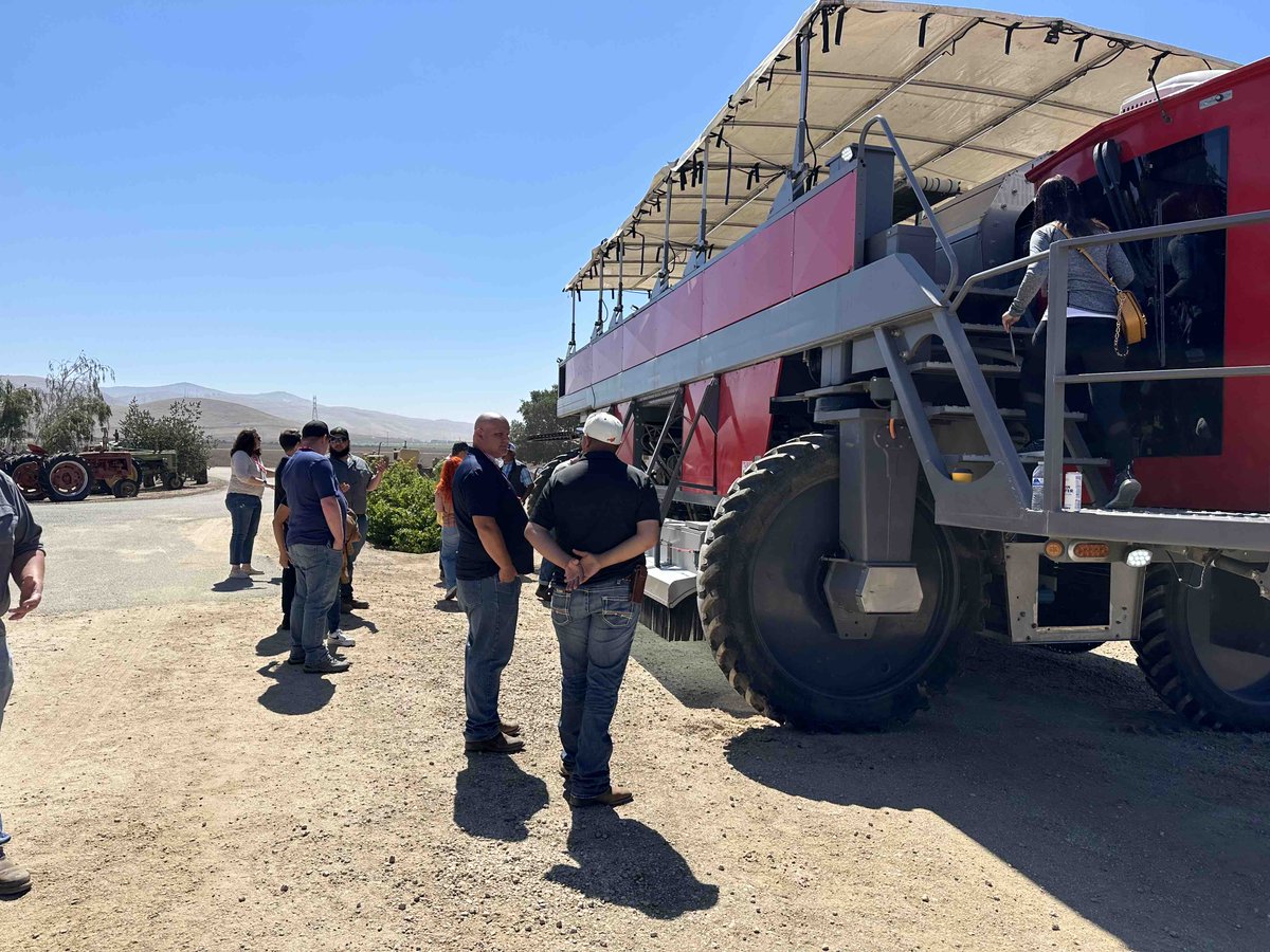 Organic Produce Summit tweet media