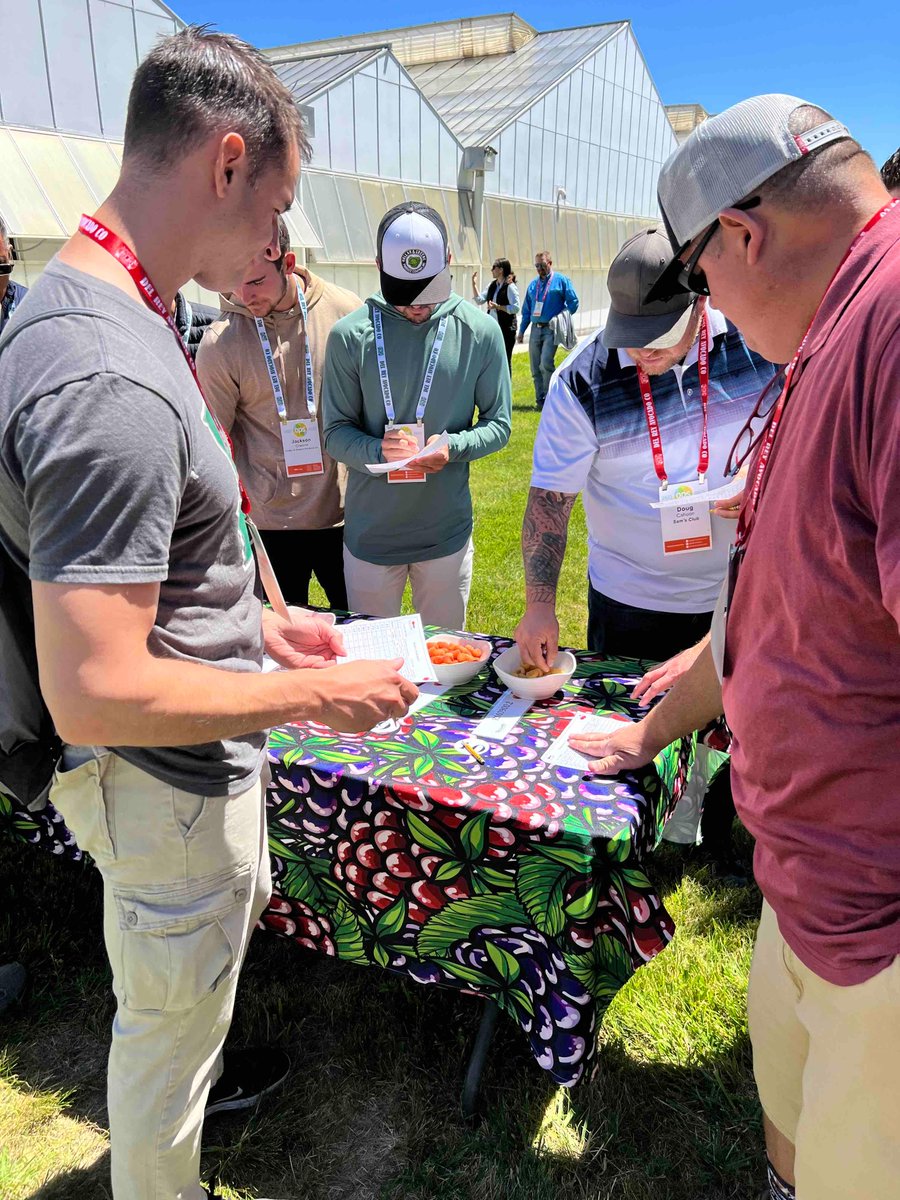 Organic Produce Summit tweet media