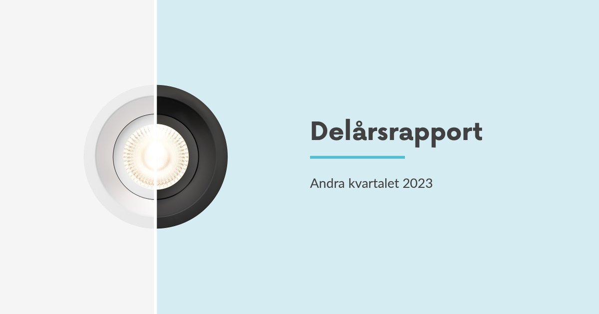 Idag publicerades vår rapport för andra kvartalet.
Du hittar rapporten här: cisn.co/46Jwq8C