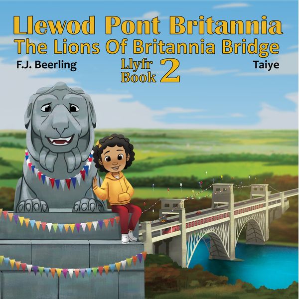 MenaiHeritage's tweet photo. Our new series of bi-lingual children's books "The Lions of Britannia Bridge" are now available to buy on our website! Sponsored by @MottMacDonald, @YGCcymru, UK Highways Limited and Equitix, and @Cadarn_2014
https://t.co/S37ffrShO1 https://t.co/i0yaFMPOrS