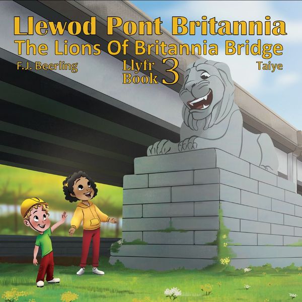 MenaiHeritage's tweet photo. Our new series of bi-lingual children's books "The Lions of Britannia Bridge" are now available to buy on our website! Sponsored by @MottMacDonald, @YGCcymru, UK Highways Limited and Equitix, and @Cadarn_2014
https://t.co/S37ffrShO1 https://t.co/i0yaFMPOrS