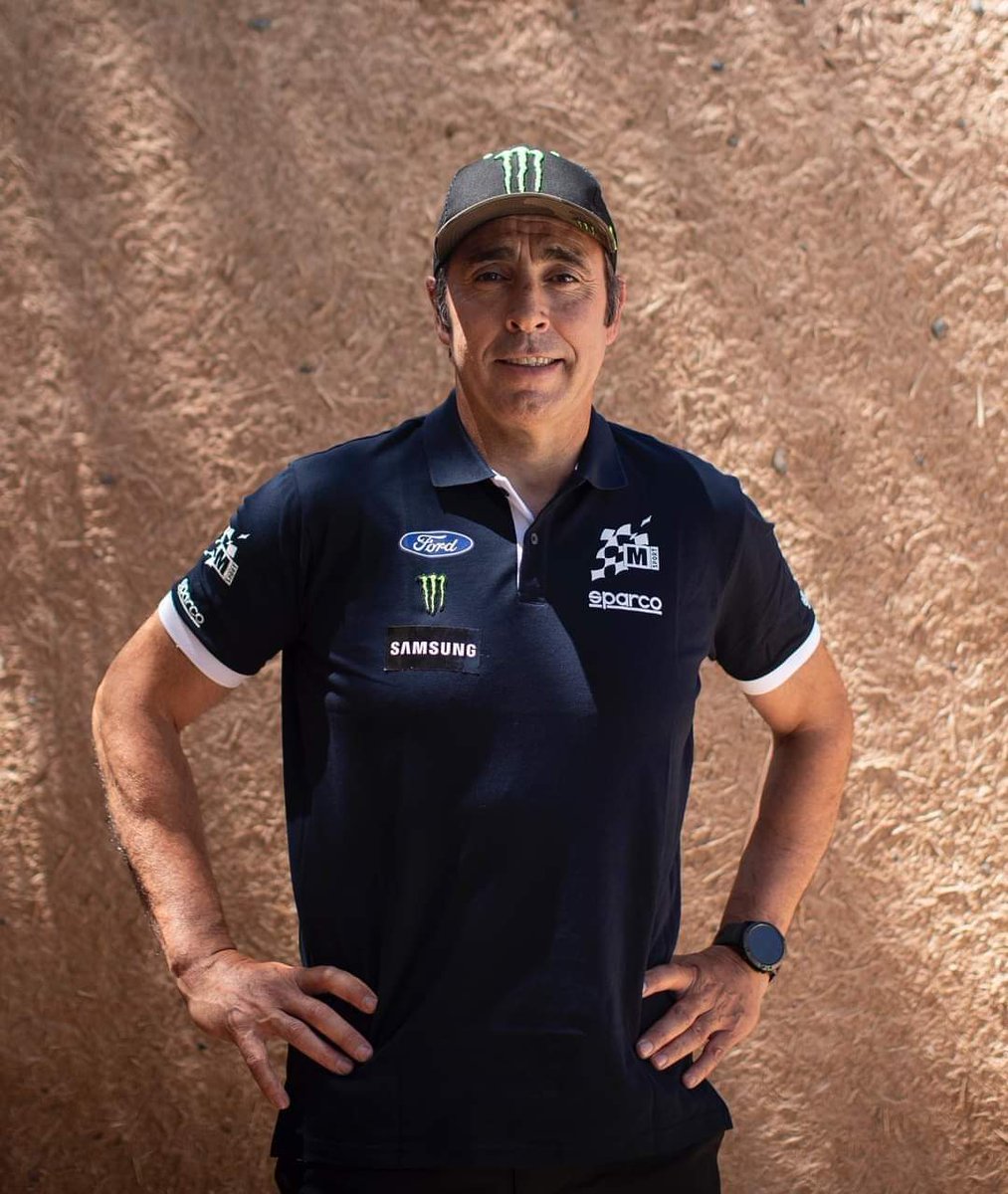 Sport_Meca's tweet photo. Nani Roma rejoint Ford dans le programme rally-raid. Le début de l'espagnol à bord du Ford Ranger ça sera lors de la Baja Aragon cette année. https://t.co/oIr7kBHaxE