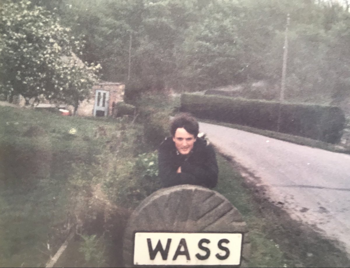 wass74's tweet image. #80s #Memories #Wass #NorthYorkshire
