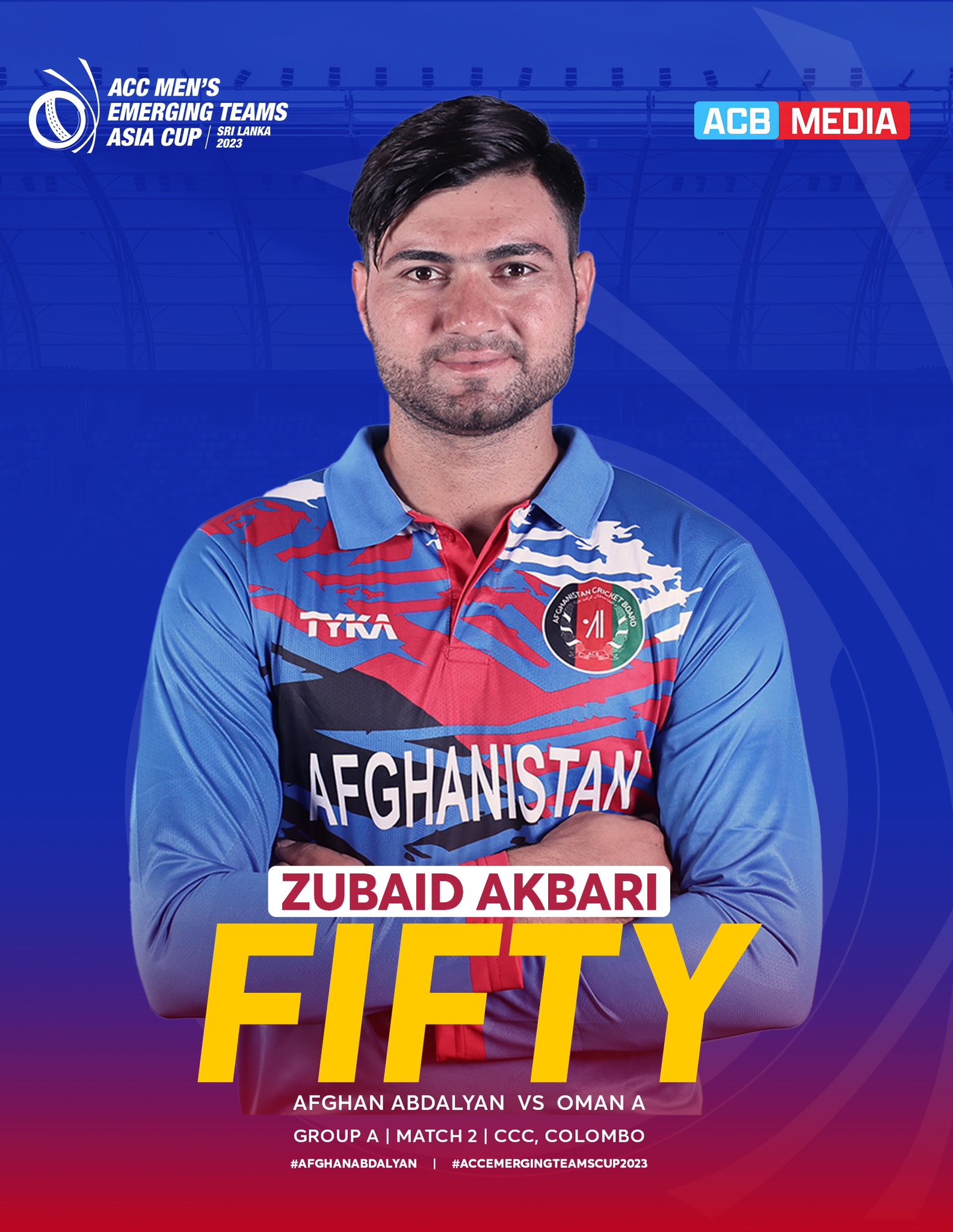 Picture of Zubaid Akbari